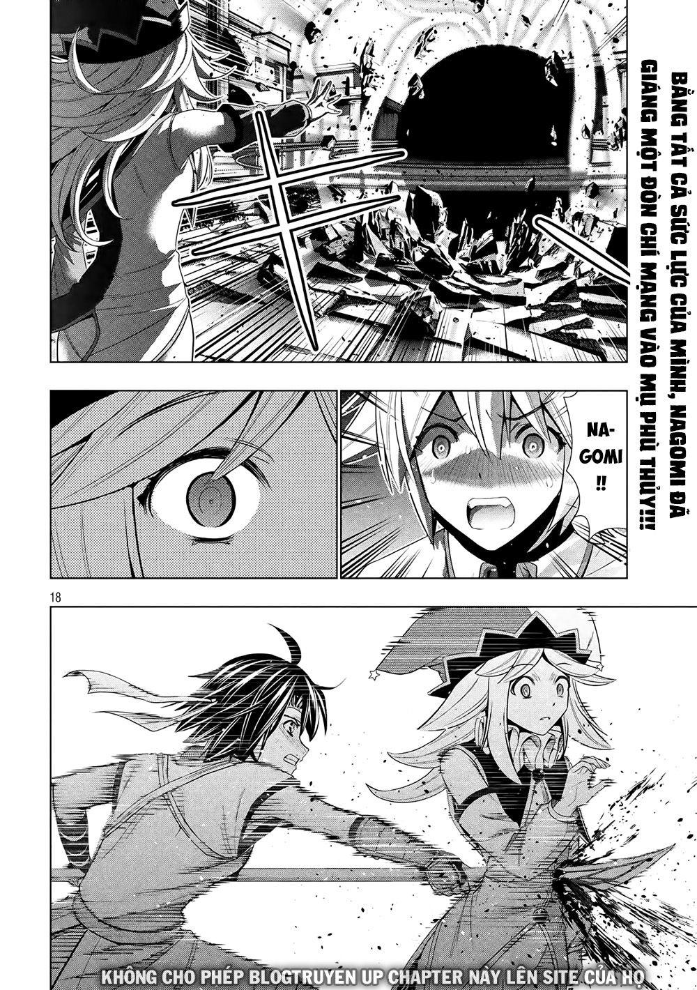 Thiên Đường Song Song Tại Dị Giới Chapter 83 - Trang 2