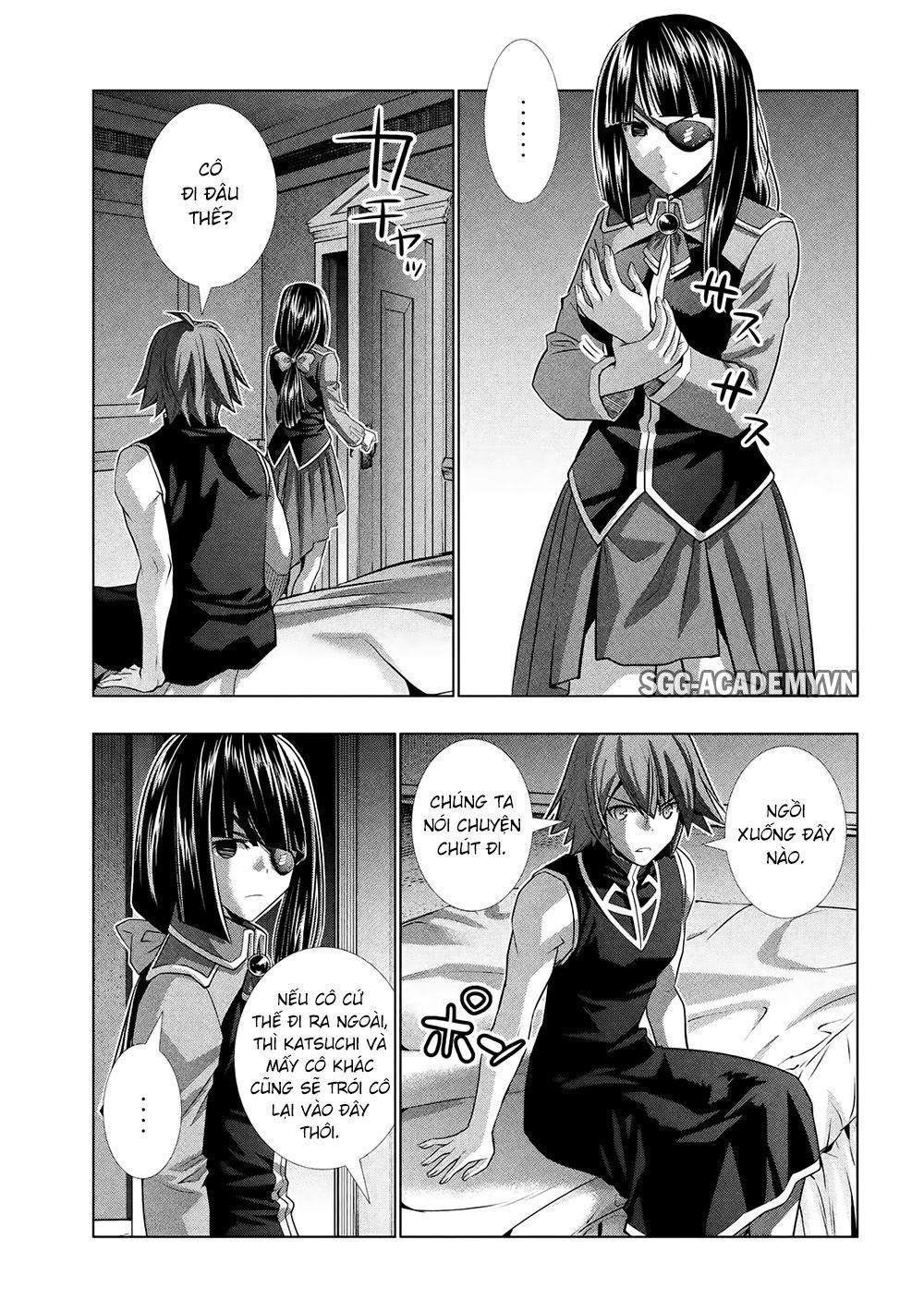 Thiên Đường Song Song Tại Dị Giới Chapter 83 - Trang 2