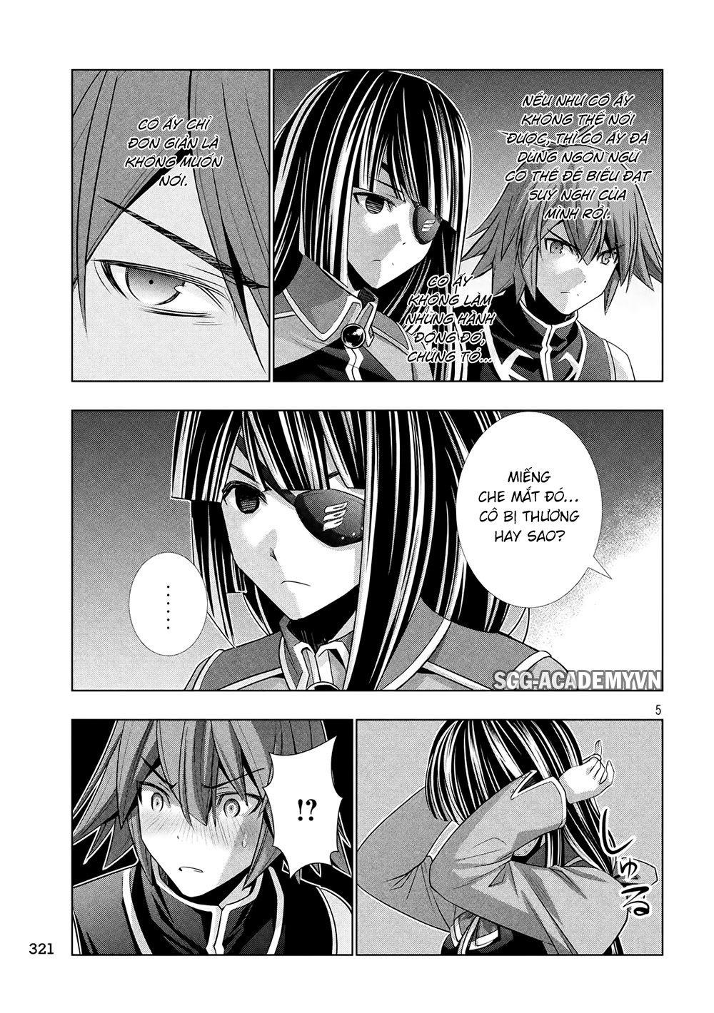 Thiên Đường Song Song Tại Dị Giới Chapter 83 - Trang 2