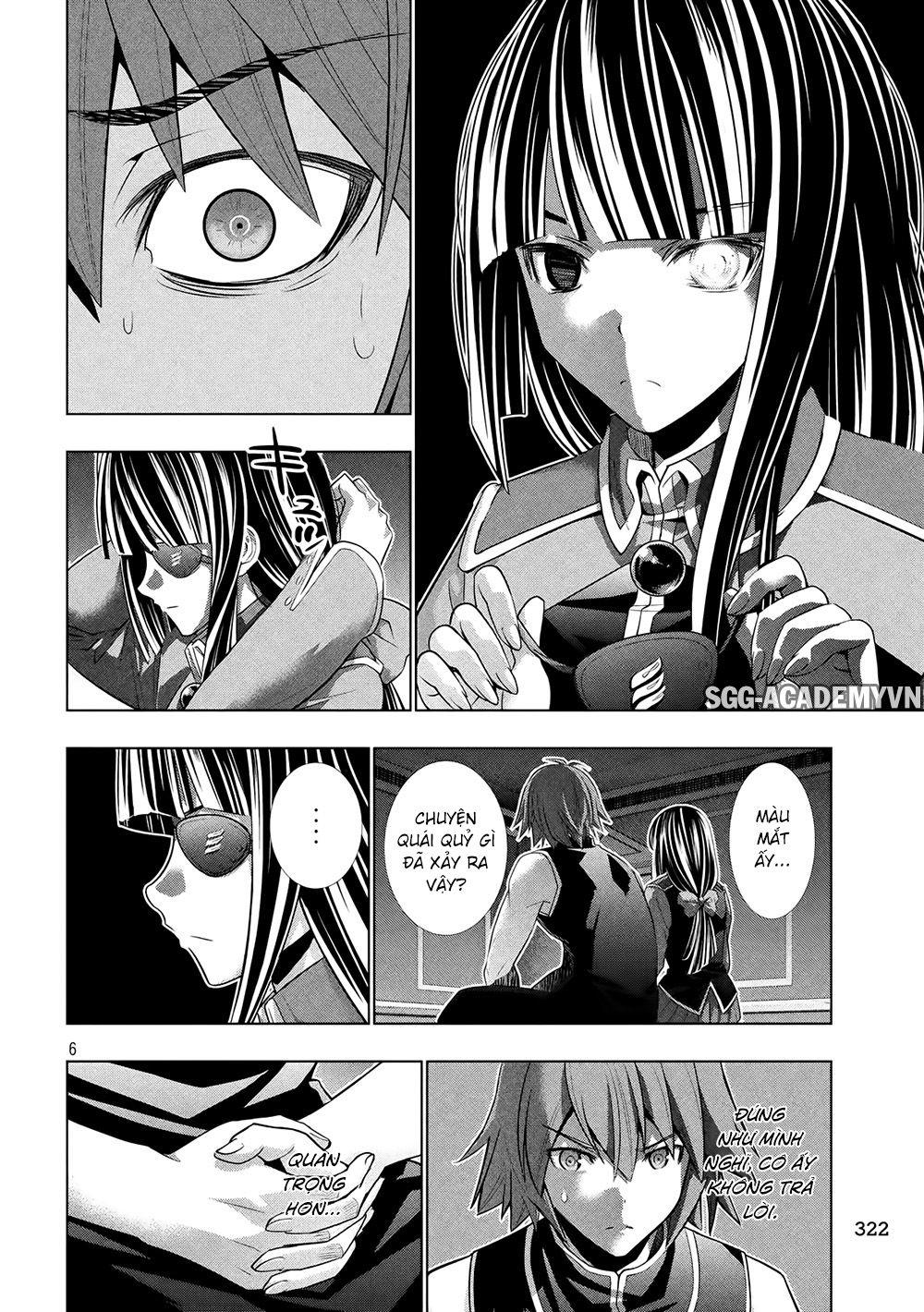 Thiên Đường Song Song Tại Dị Giới Chapter 83 - Trang 2