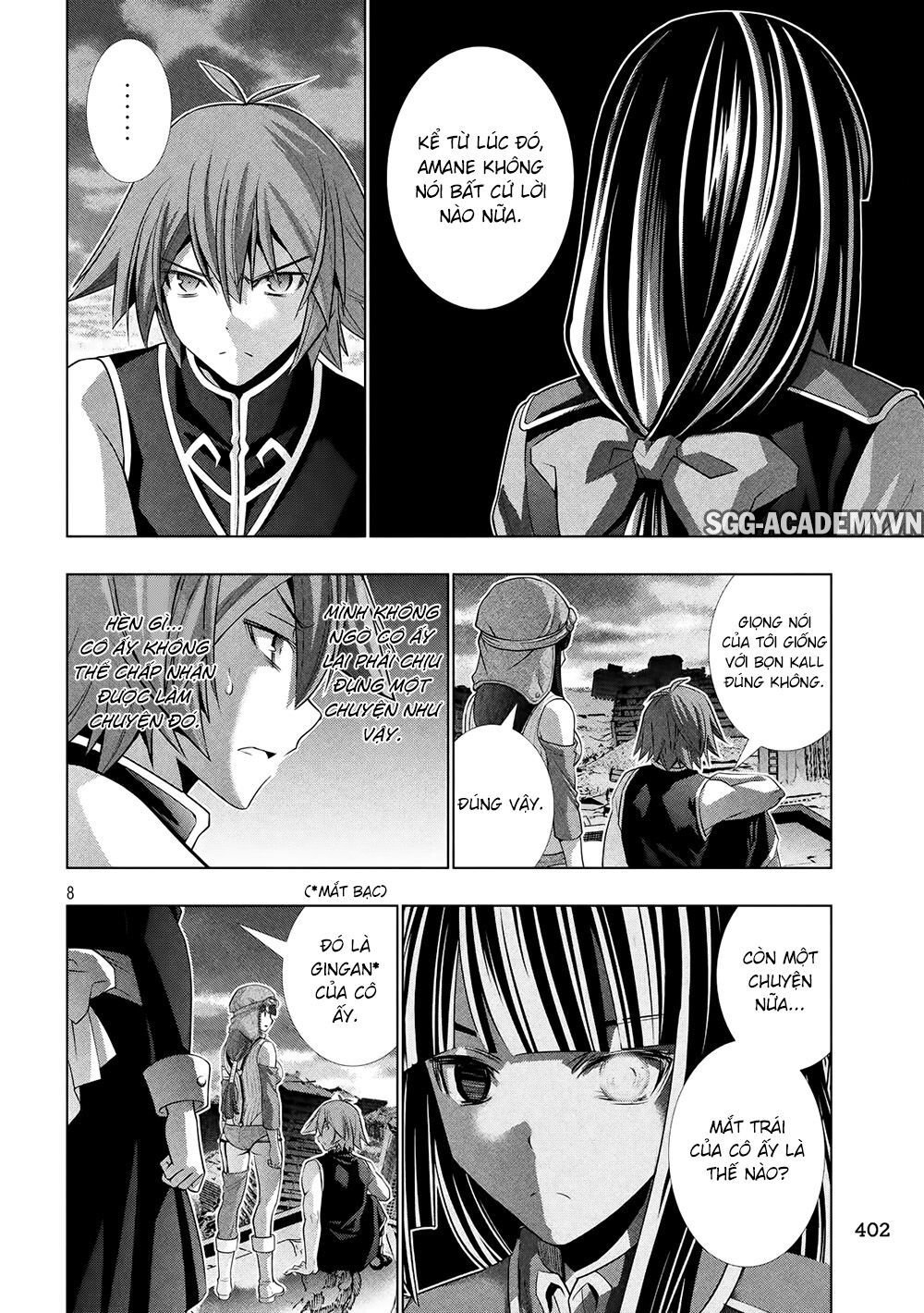 Thiên Đường Song Song Tại Dị Giới Chapter 85 - Trang 2