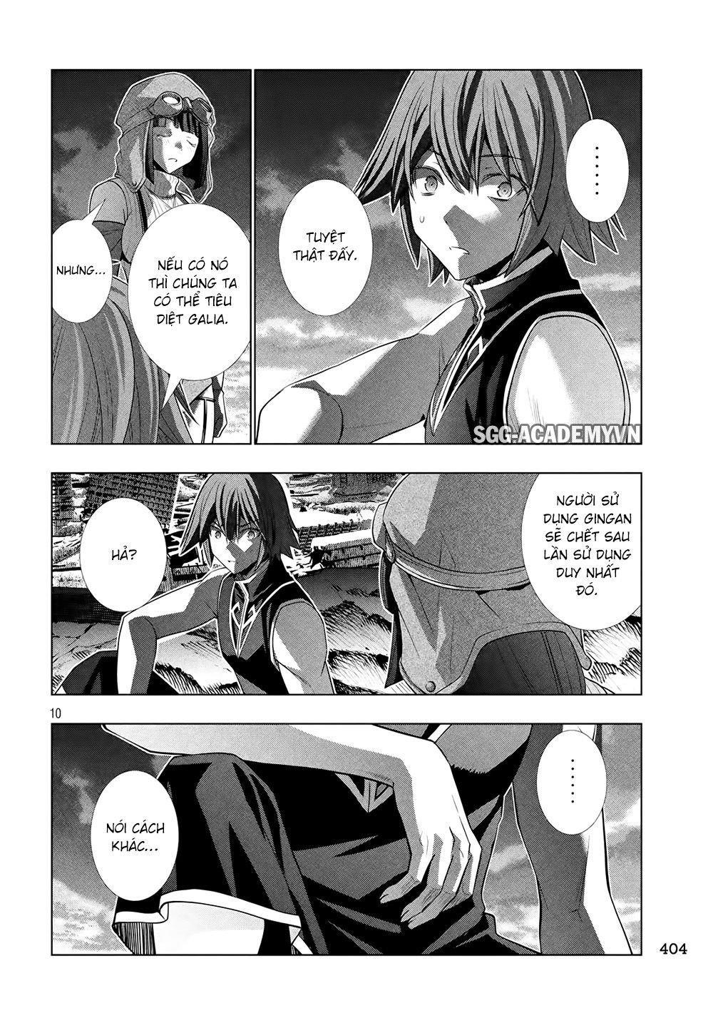 Thiên Đường Song Song Tại Dị Giới Chapter 85 - Trang 2