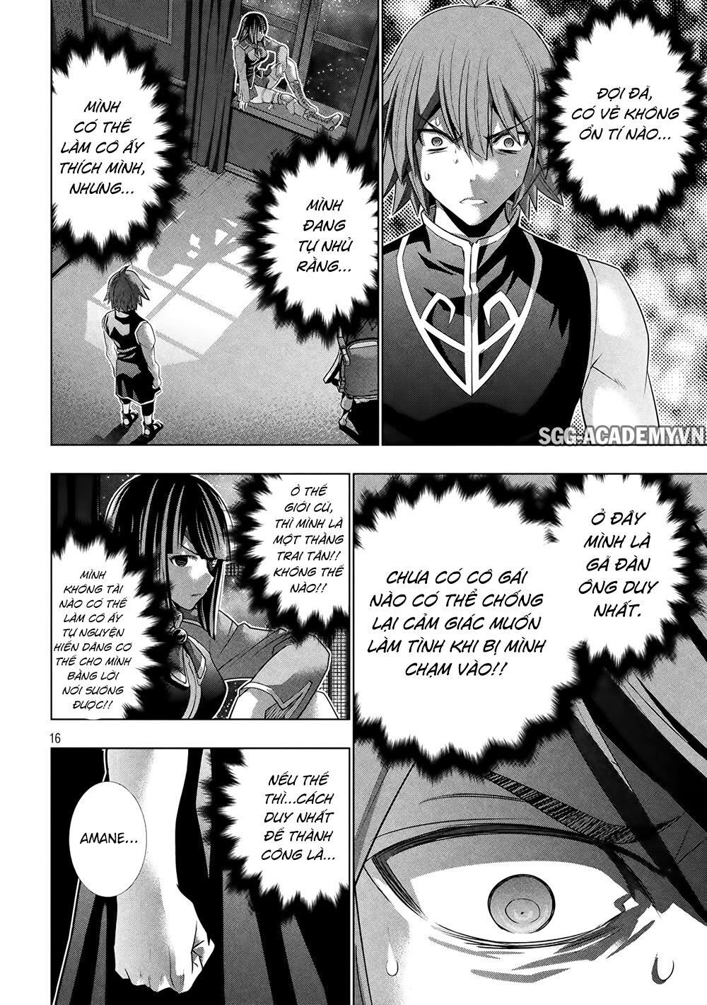 Thiên Đường Song Song Tại Dị Giới Chapter 85 - Trang 2