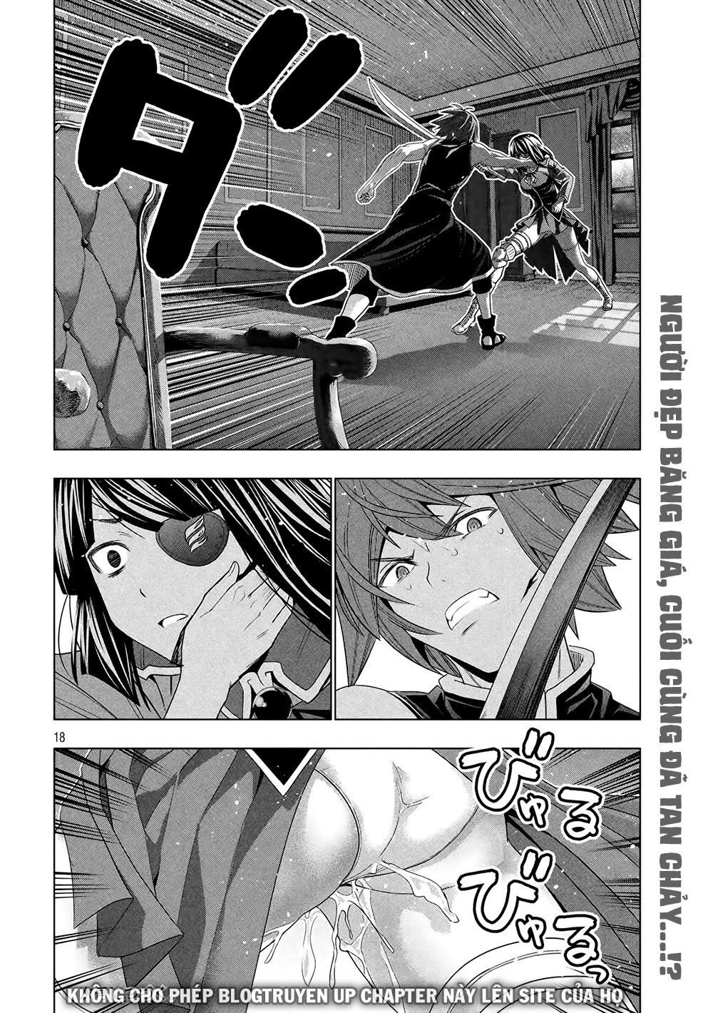 Thiên Đường Song Song Tại Dị Giới Chapter 85 - Trang 2