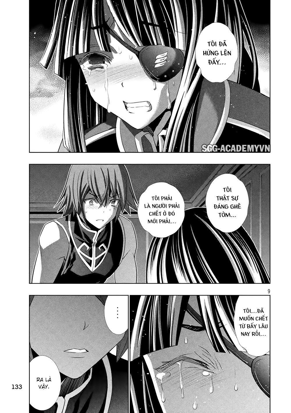 Thiên Đường Song Song Tại Dị Giới Chapter 86 - Trang 2