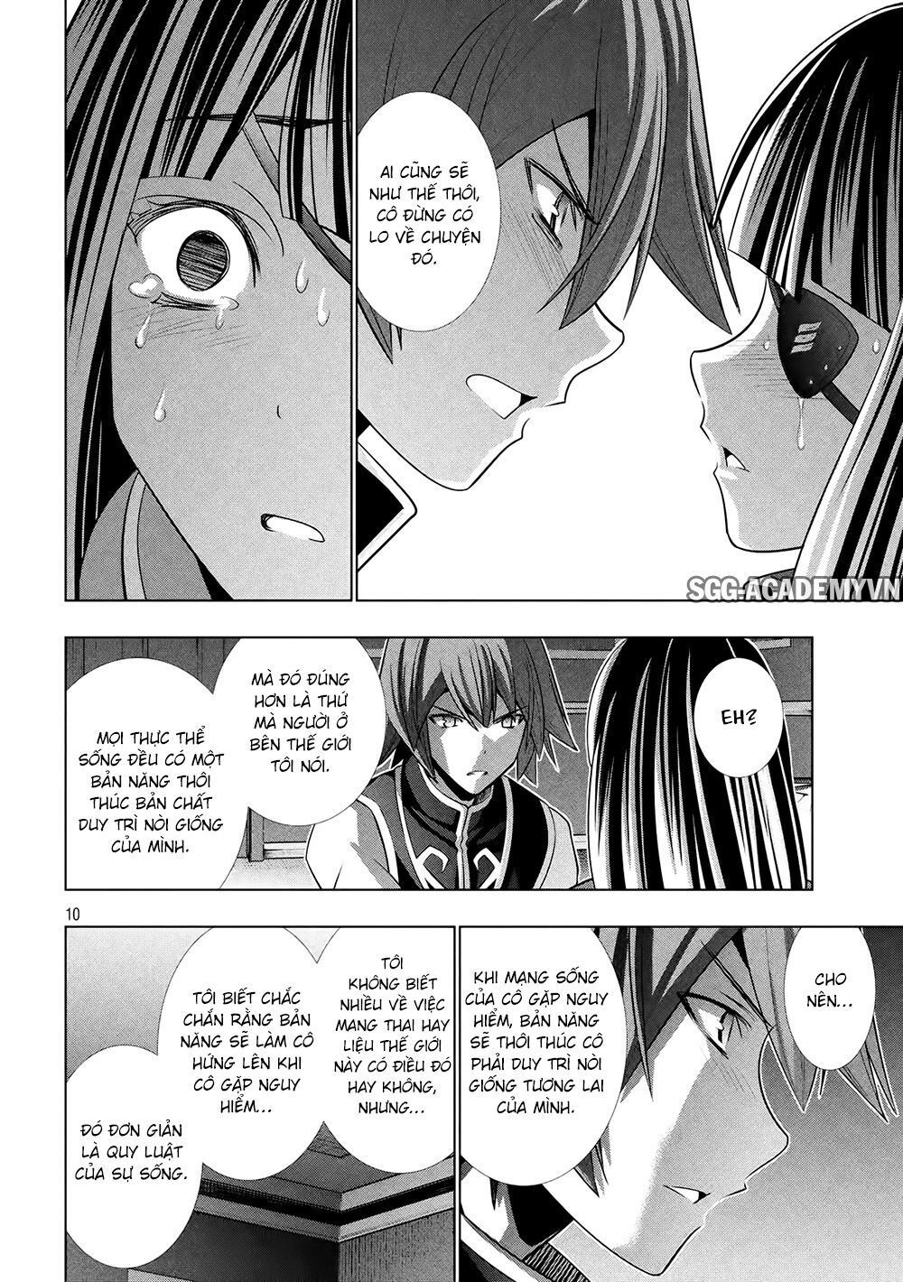 Thiên Đường Song Song Tại Dị Giới Chapter 86 - Trang 2