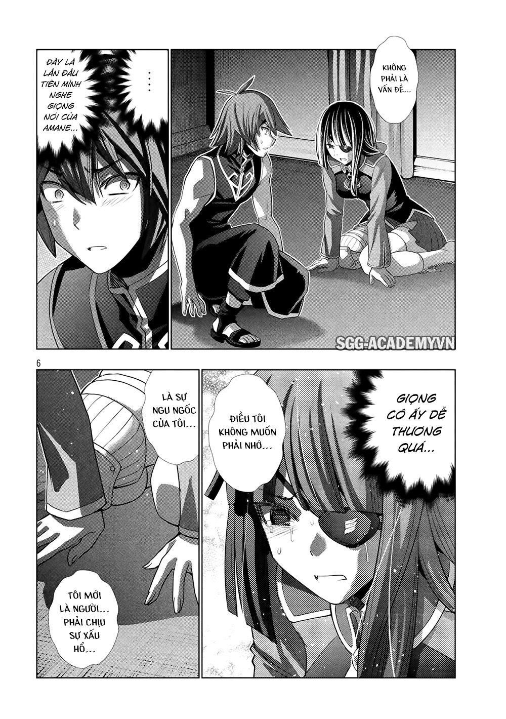 Thiên Đường Song Song Tại Dị Giới Chapter 86 - Trang 2