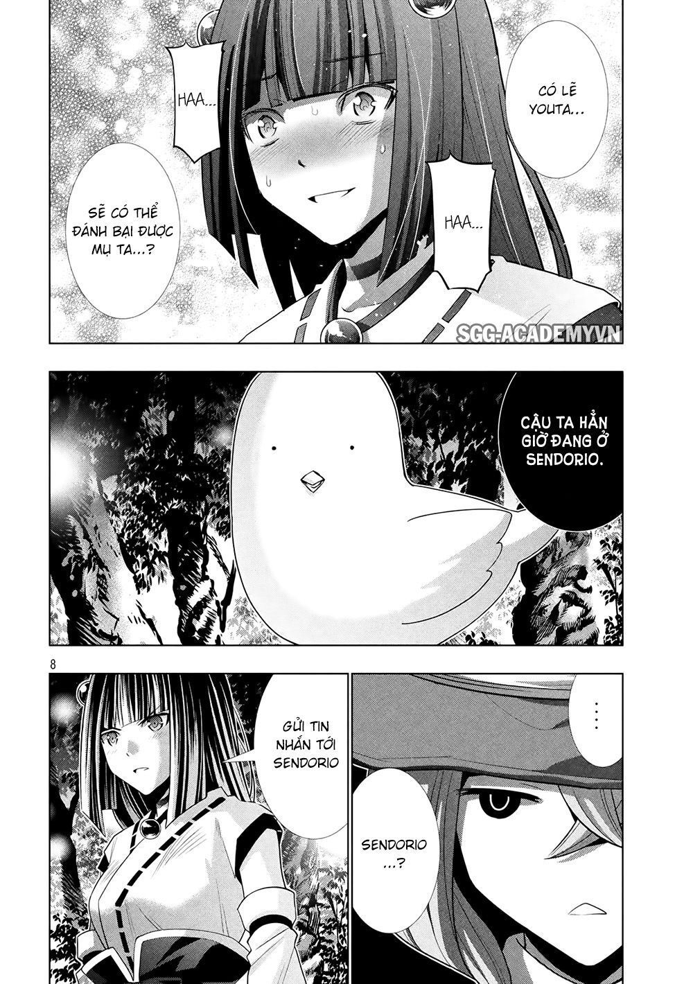 Thiên Đường Song Song Tại Dị Giới Chapter 87 - Trang 2