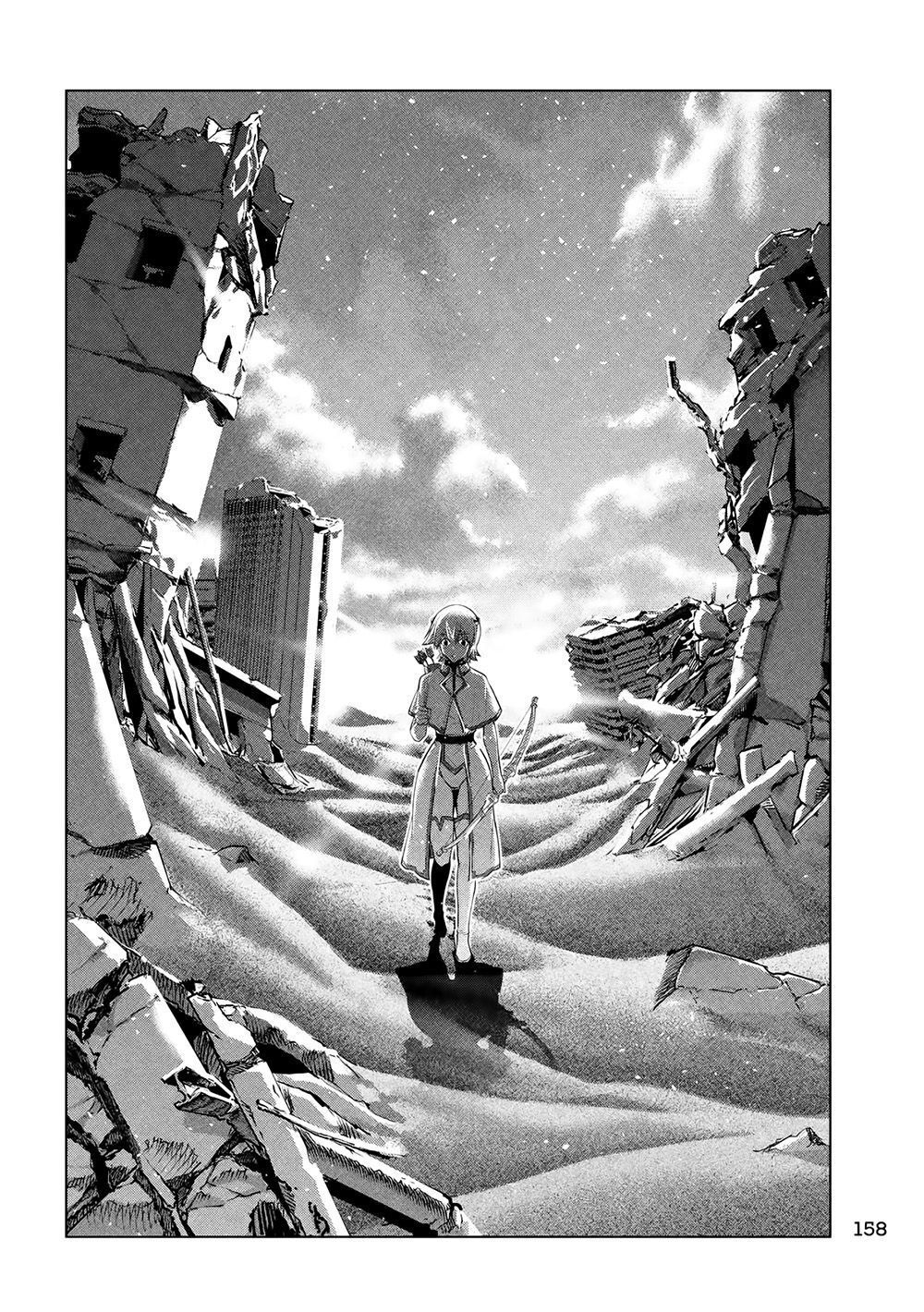 Thiên Đường Song Song Tại Dị Giới Chapter 87 - Trang 2