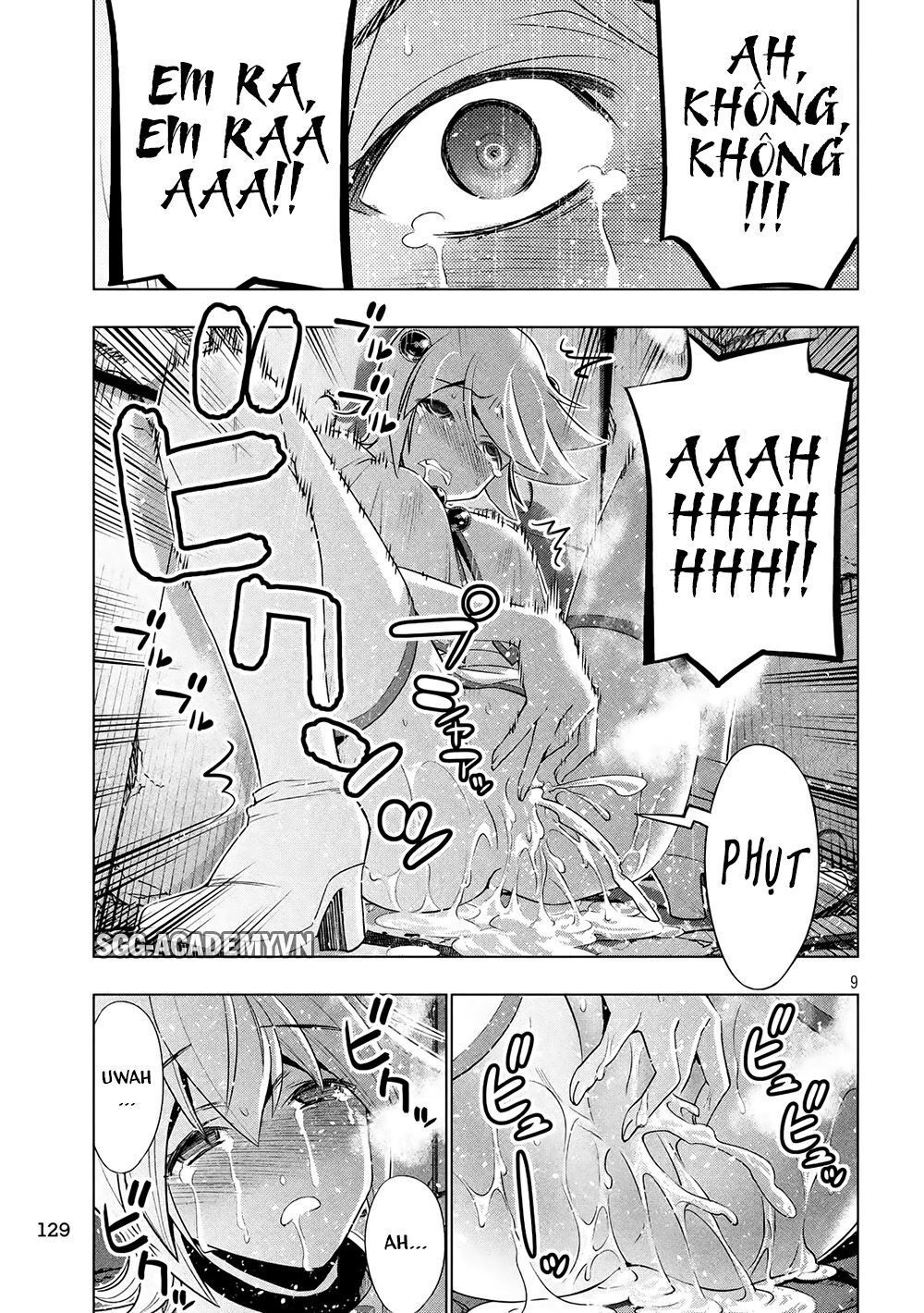 Thiên Đường Song Song Tại Dị Giới Chapter 88 - Trang 2