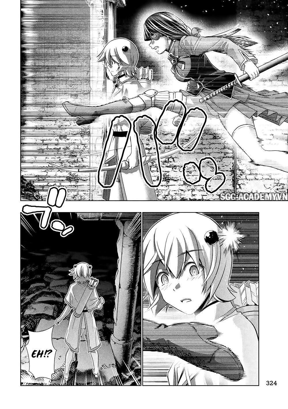 Thiên Đường Song Song Tại Dị Giới Chapter 89 - Trang 2