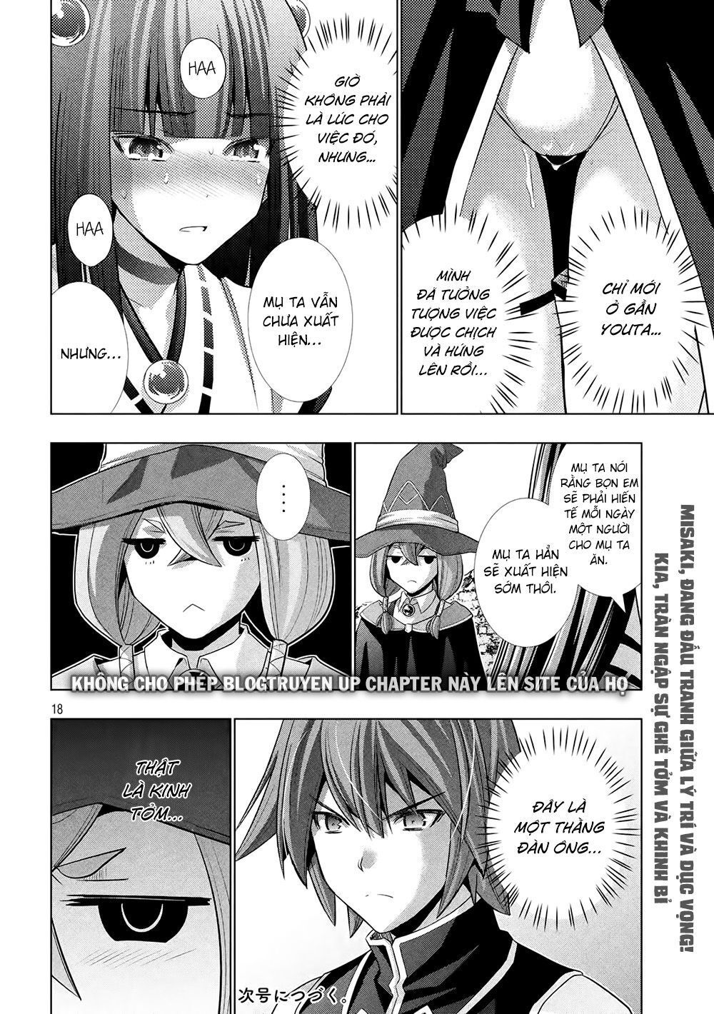 Thiên Đường Song Song Tại Dị Giới Chapter 89 - Trang 2