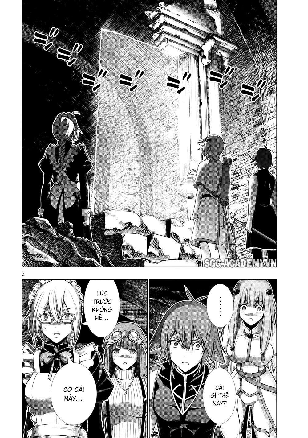 Thiên Đường Song Song Tại Dị Giới Chapter 89 - Trang 2