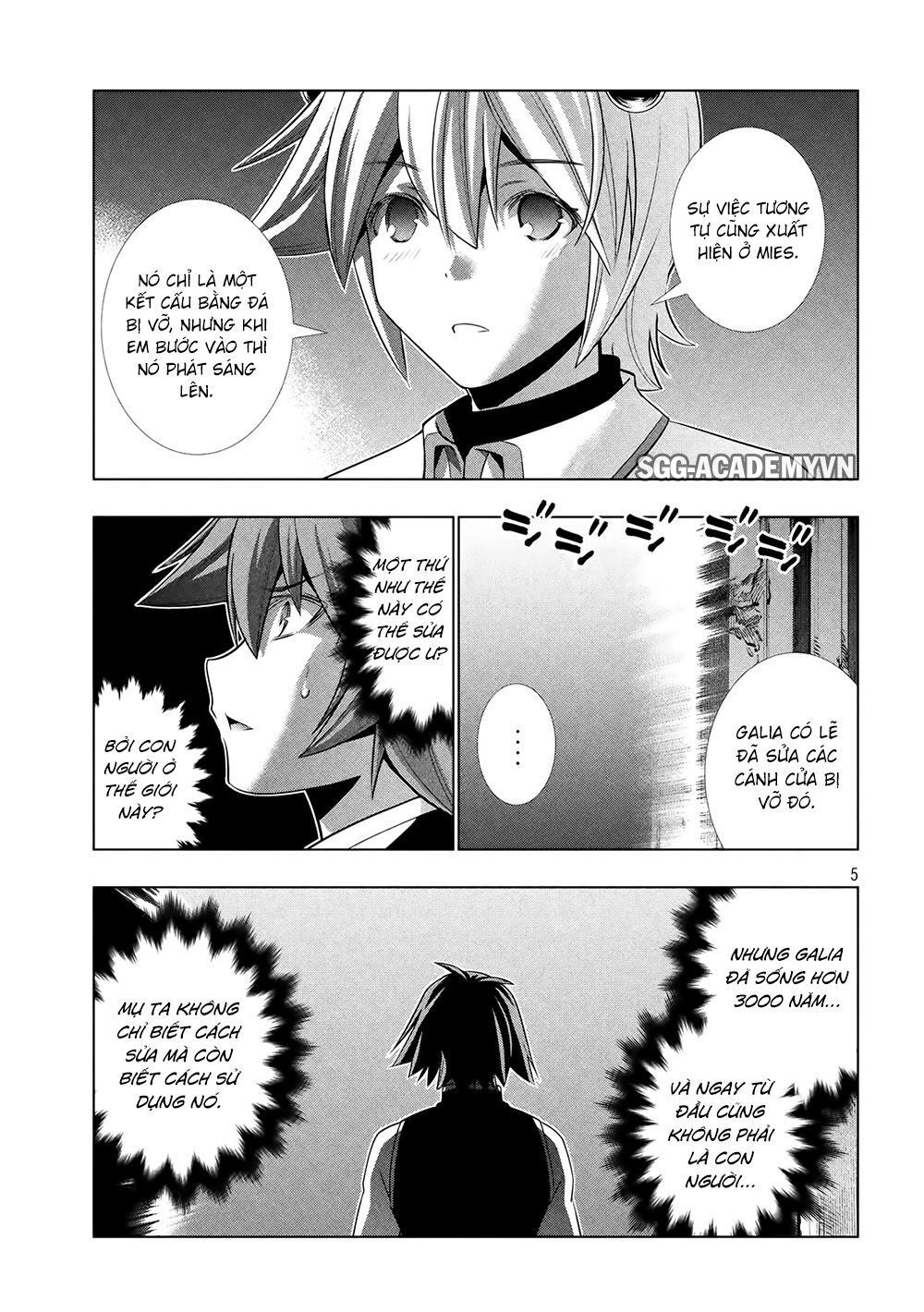 Thiên Đường Song Song Tại Dị Giới Chapter 89 - Trang 2