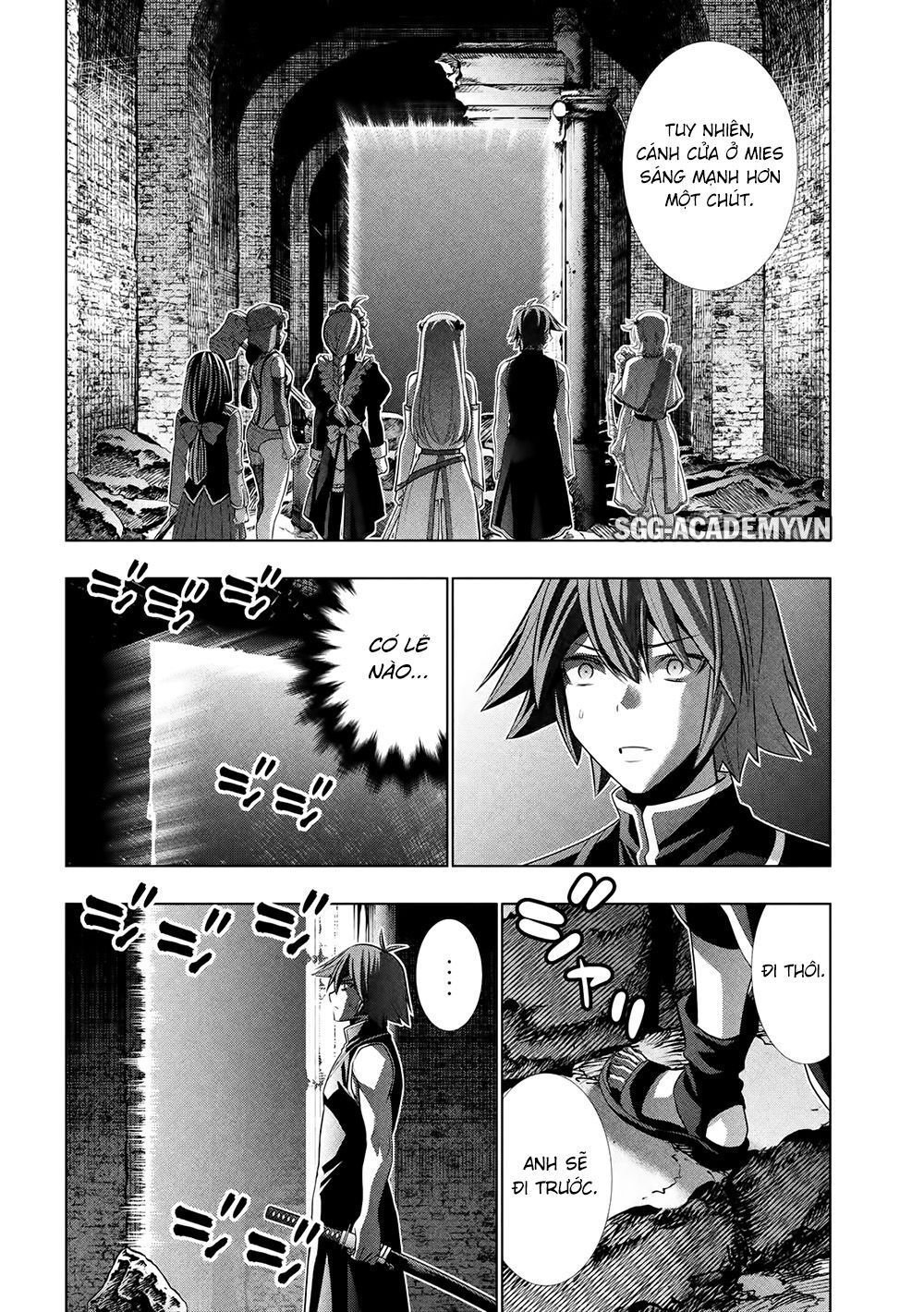 Thiên Đường Song Song Tại Dị Giới Chapter 89 - Trang 2