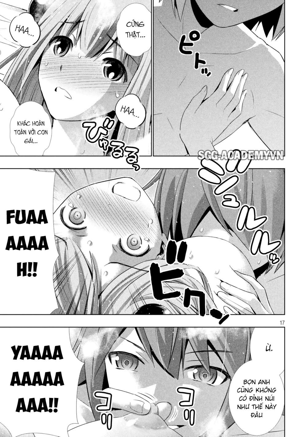 Thiên Đường Song Song Tại Dị Giới Chapter 9 - Trang 2