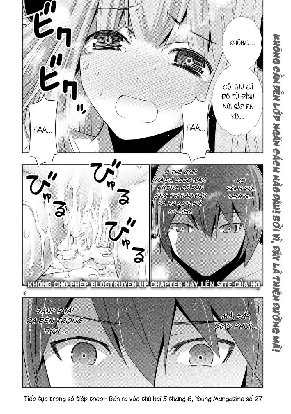 Thiên Đường Song Song Tại Dị Giới Chapter 9 - Trang 2