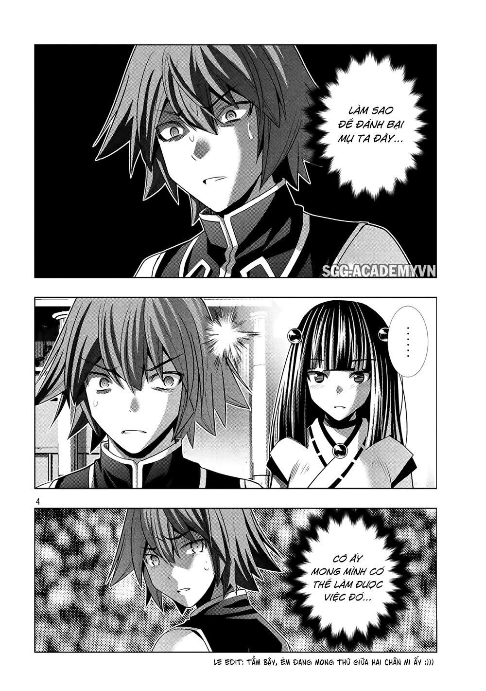 Thiên Đường Song Song Tại Dị Giới Chapter 90 - Trang 2