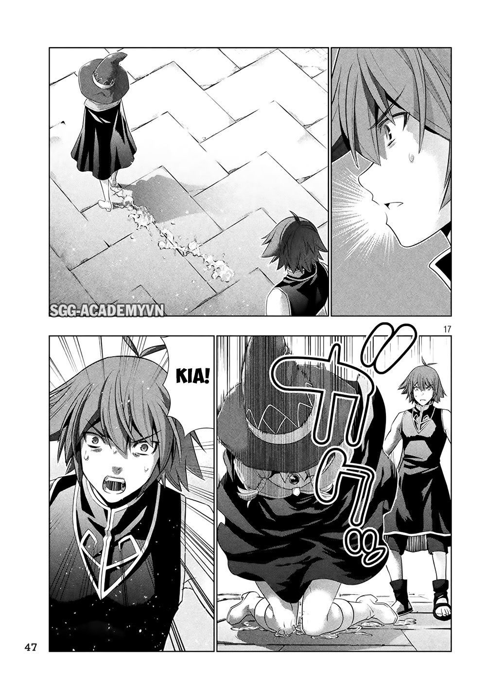 Thiên Đường Song Song Tại Dị Giới Chapter 91 - Trang 2