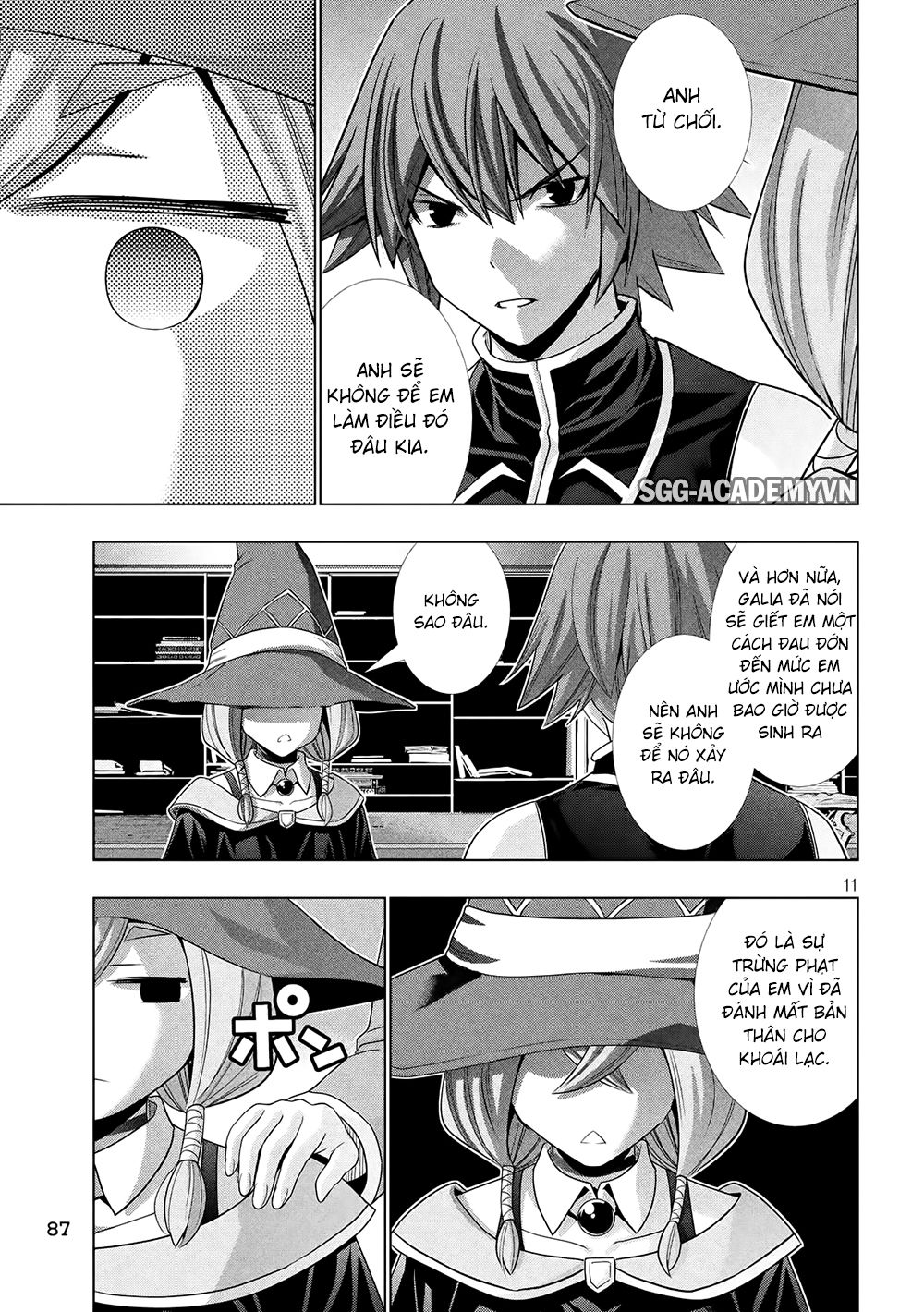 Thiên Đường Song Song Tại Dị Giới Chapter 93 - Trang 2