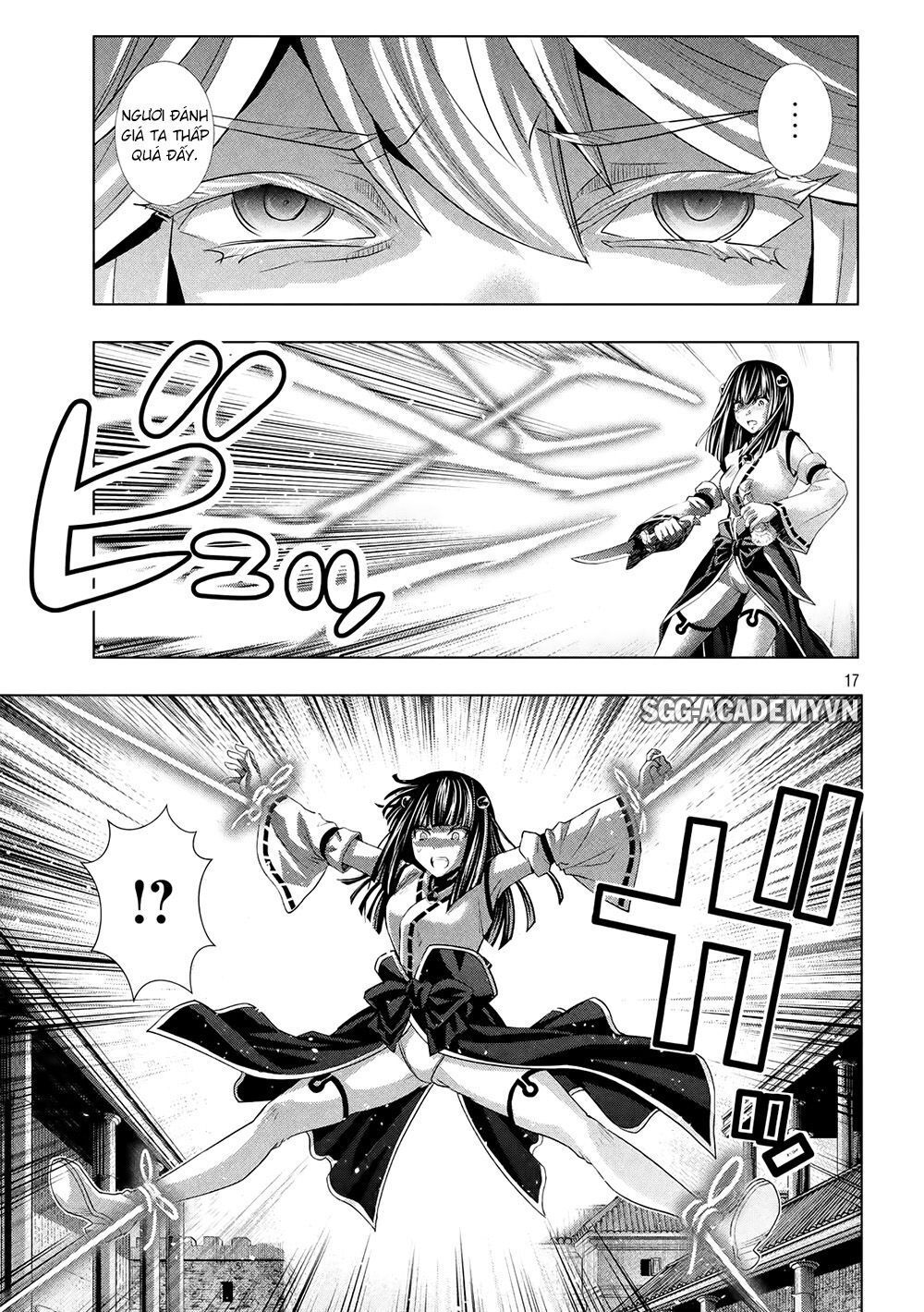 Thiên Đường Song Song Tại Dị Giới Chapter 95 - Trang 2