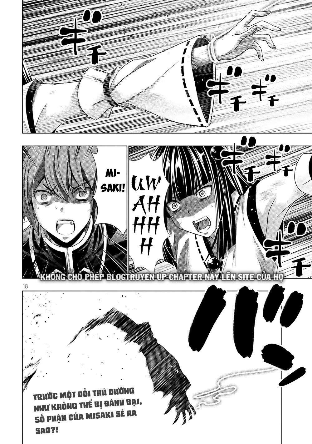 Thiên Đường Song Song Tại Dị Giới Chapter 95 - Trang 2