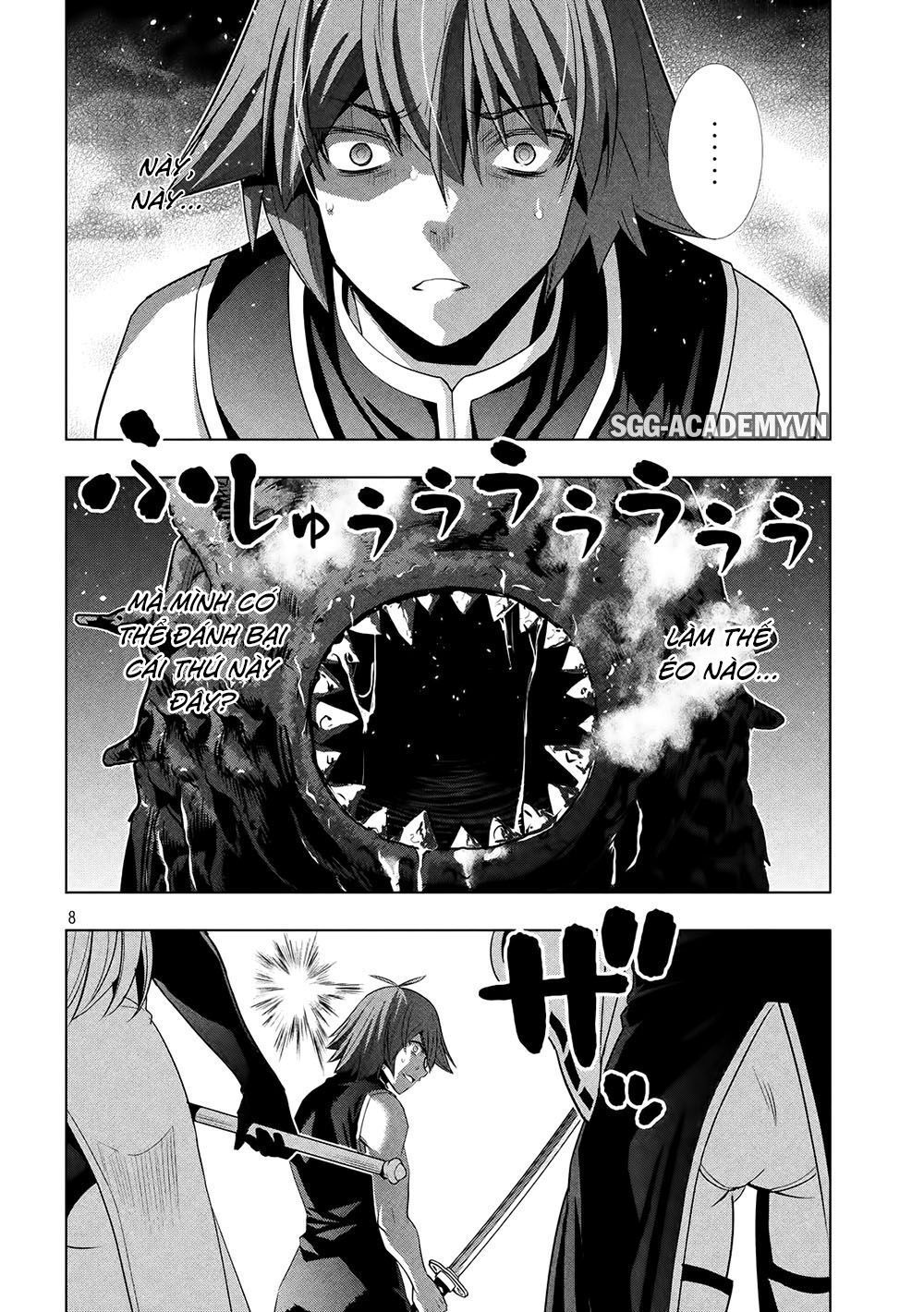 Thiên Đường Song Song Tại Dị Giới Chapter 96 - Trang 2