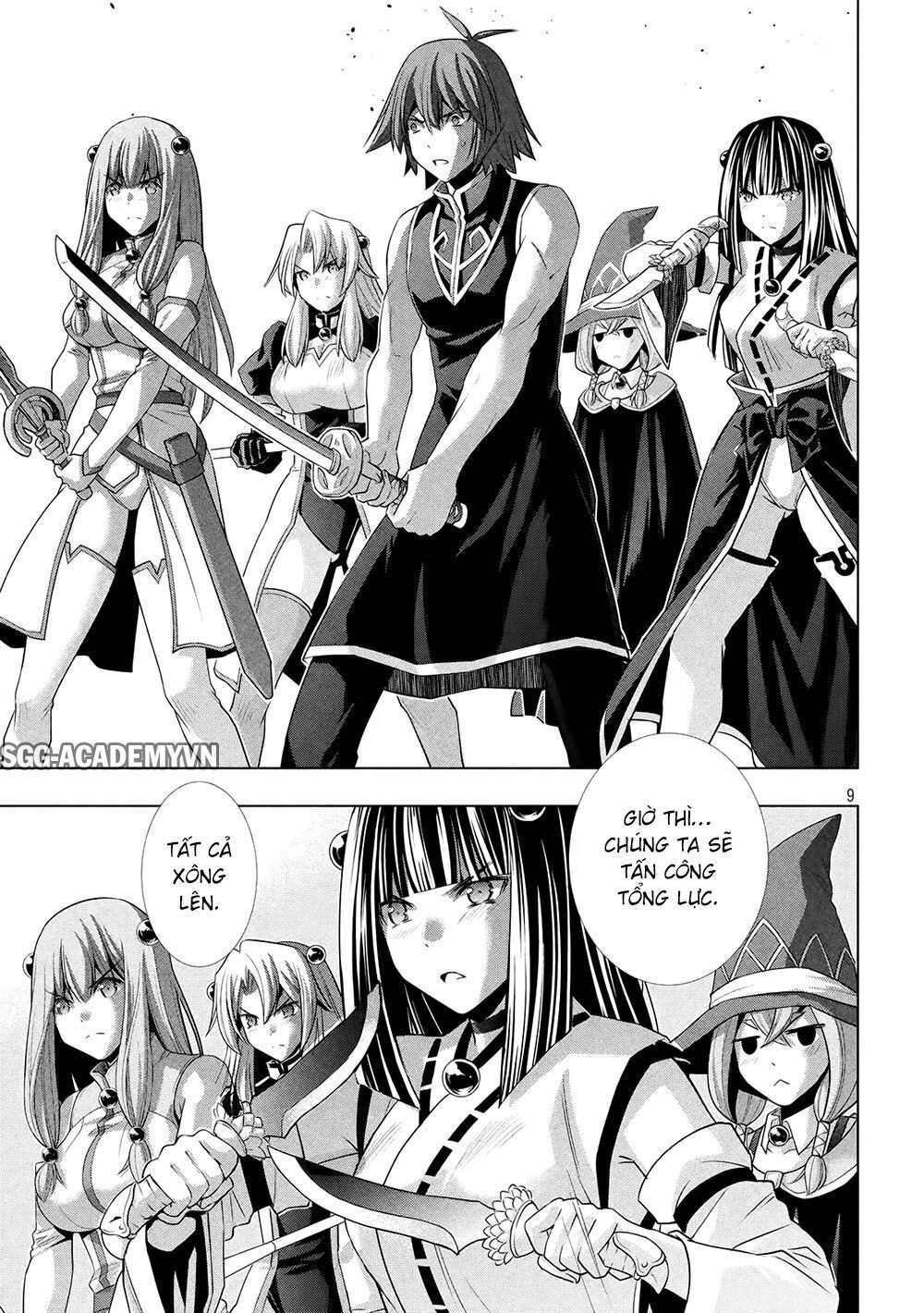 Thiên Đường Song Song Tại Dị Giới Chapter 96 - Trang 2