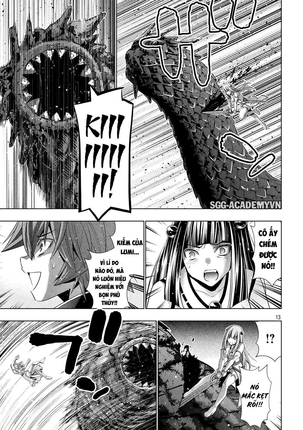 Thiên Đường Song Song Tại Dị Giới Chapter 96 - Trang 2