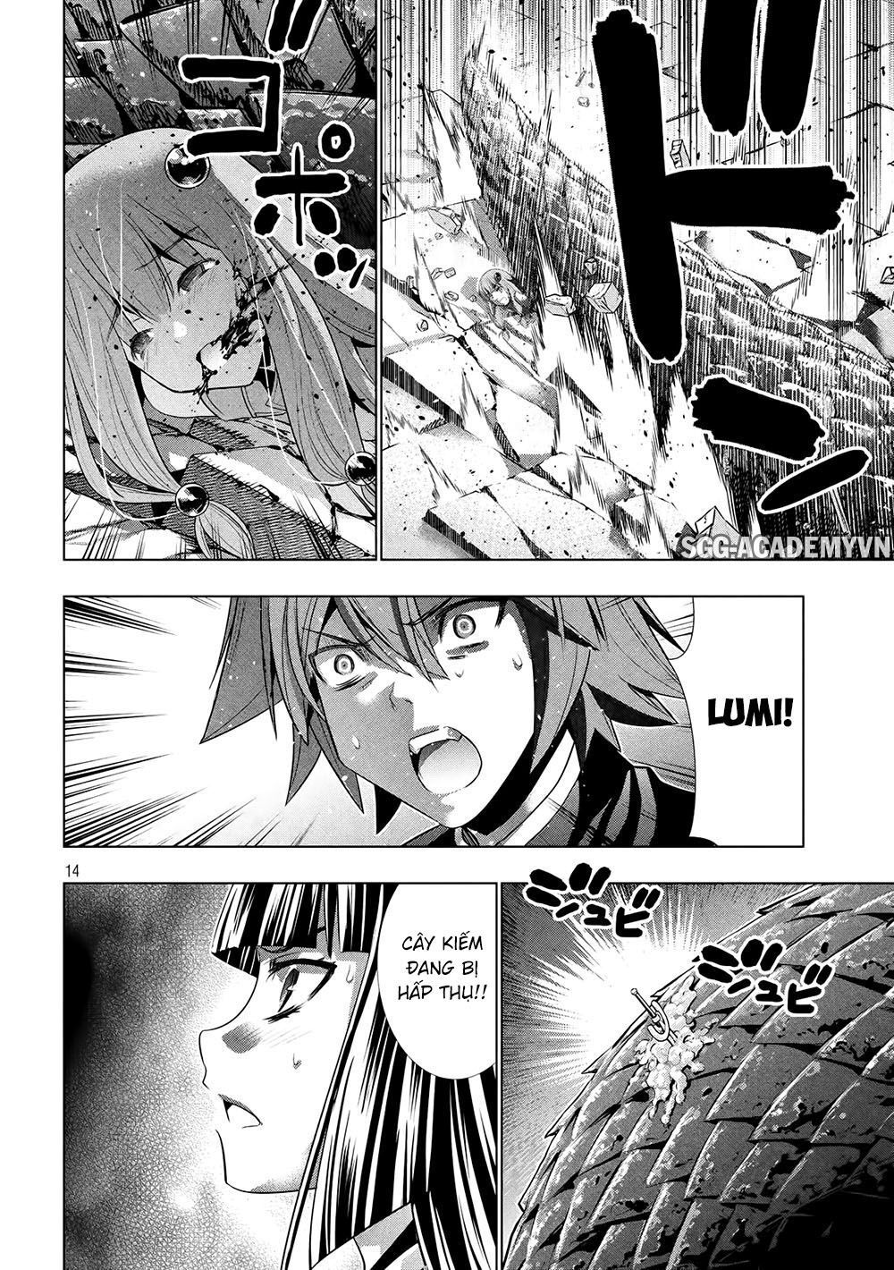 Thiên Đường Song Song Tại Dị Giới Chapter 96 - Trang 2