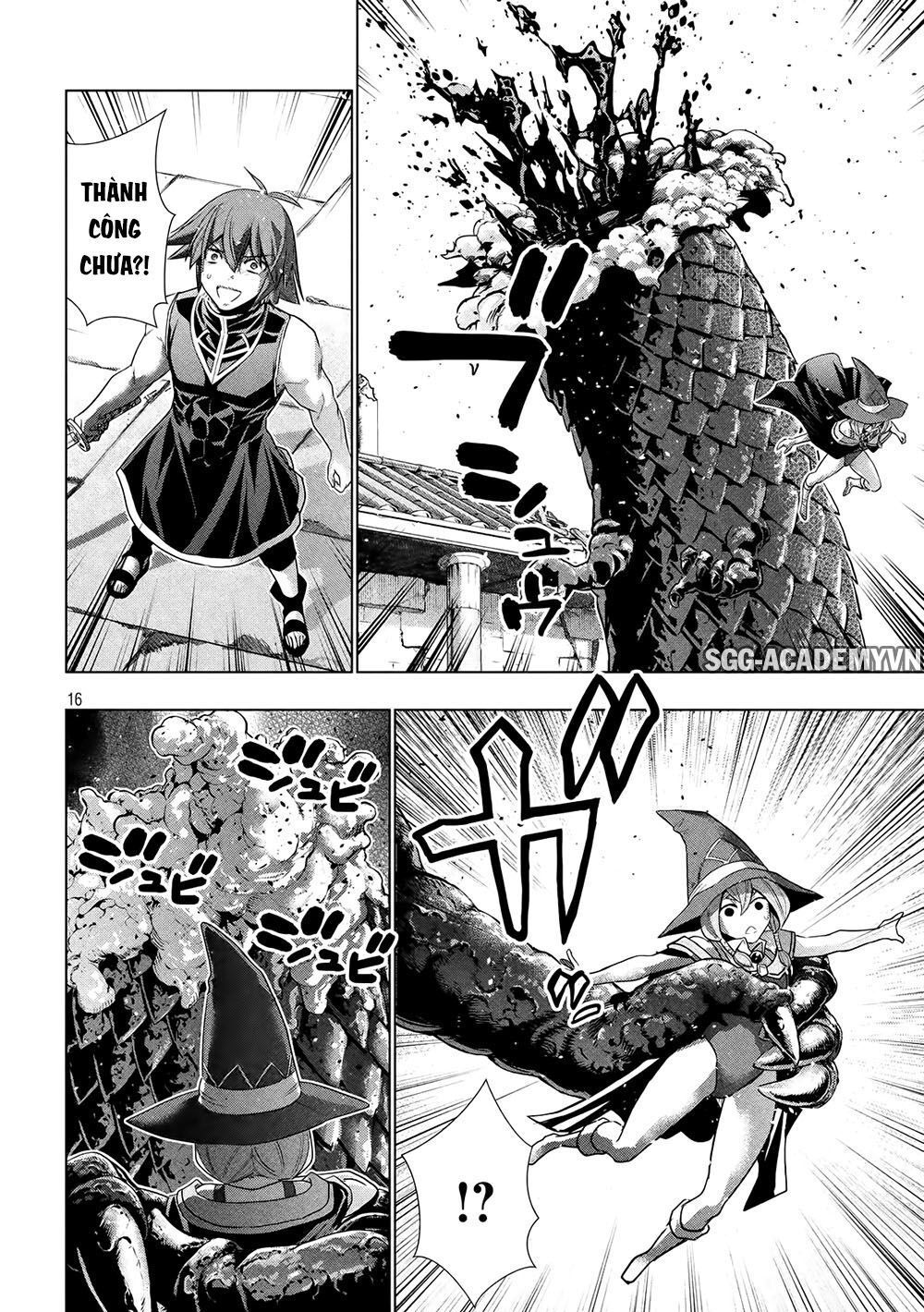 Thiên Đường Song Song Tại Dị Giới Chapter 96 - Trang 2