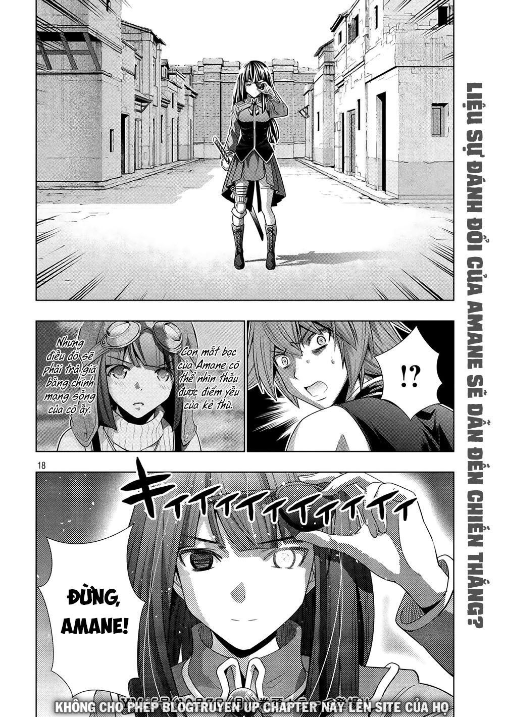 Thiên Đường Song Song Tại Dị Giới Chapter 96 - Trang 2