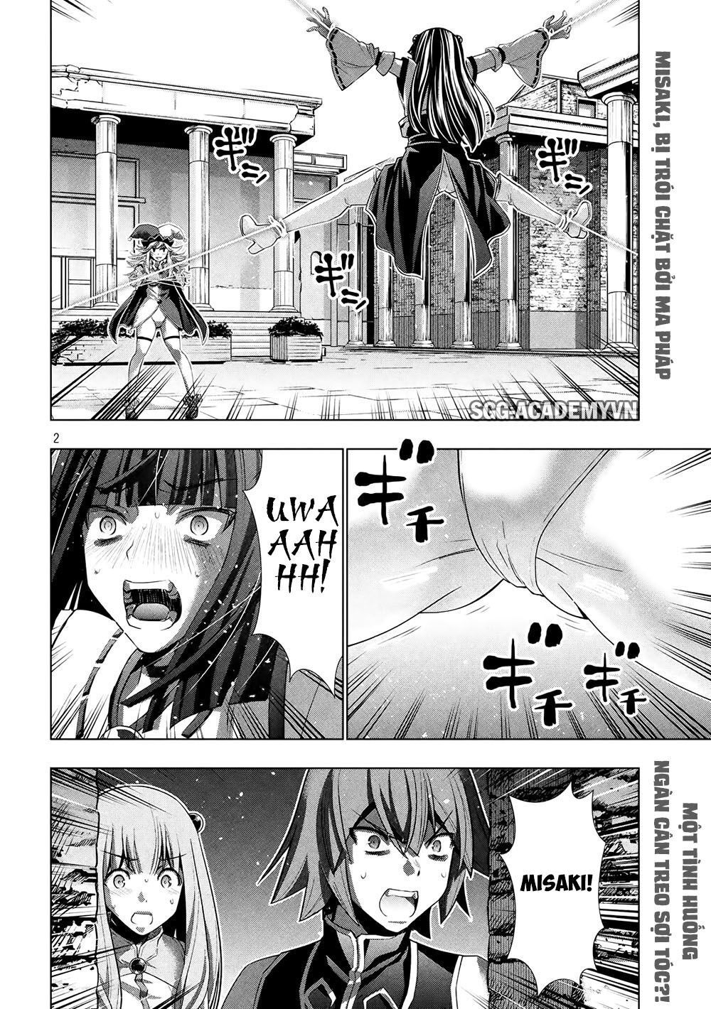 Thiên Đường Song Song Tại Dị Giới Chapter 96 - Trang 2