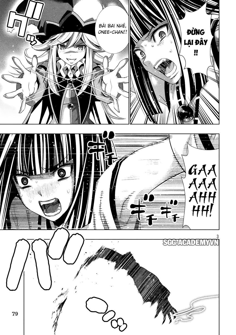 Thiên Đường Song Song Tại Dị Giới Chapter 96 - Trang 2