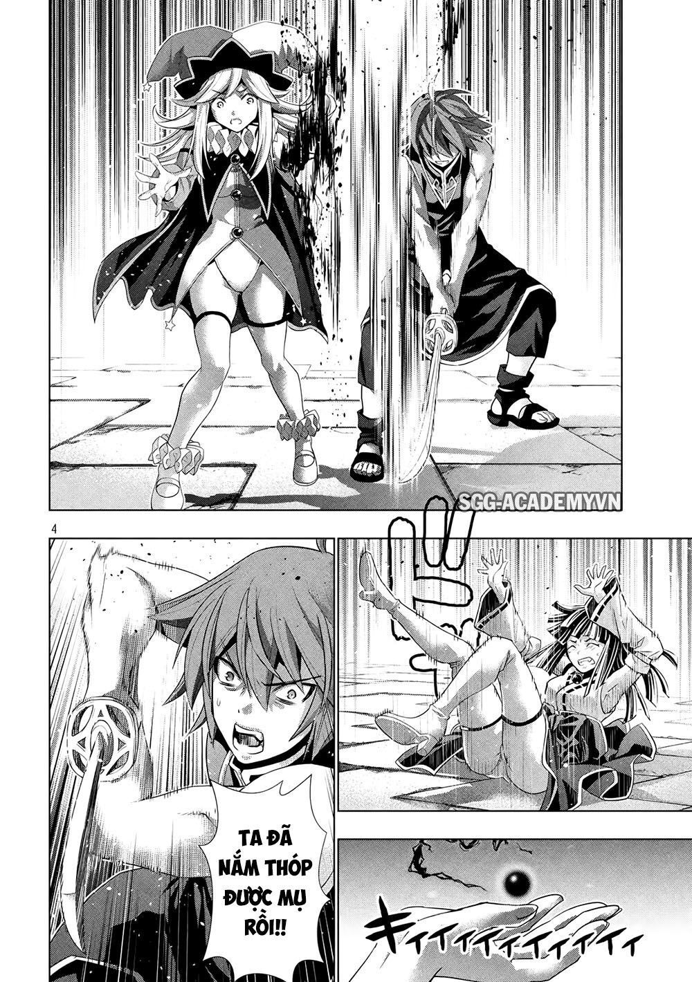 Thiên Đường Song Song Tại Dị Giới Chapter 96 - Trang 2