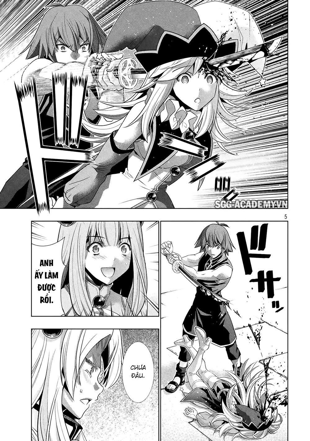 Thiên Đường Song Song Tại Dị Giới Chapter 96 - Trang 2