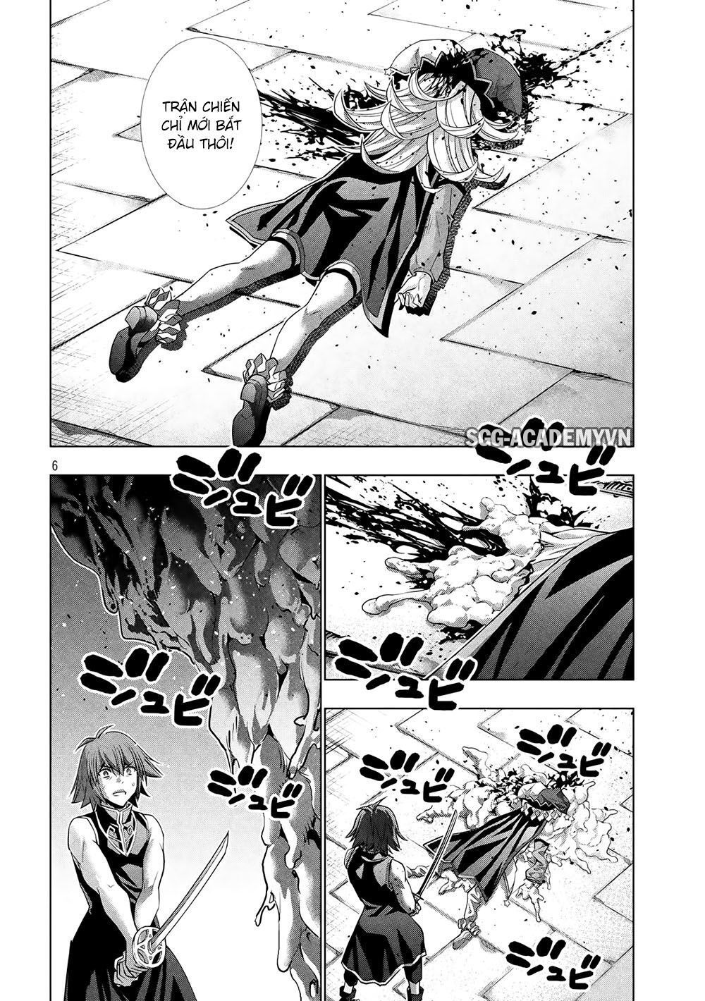 Thiên Đường Song Song Tại Dị Giới Chapter 96 - Trang 2