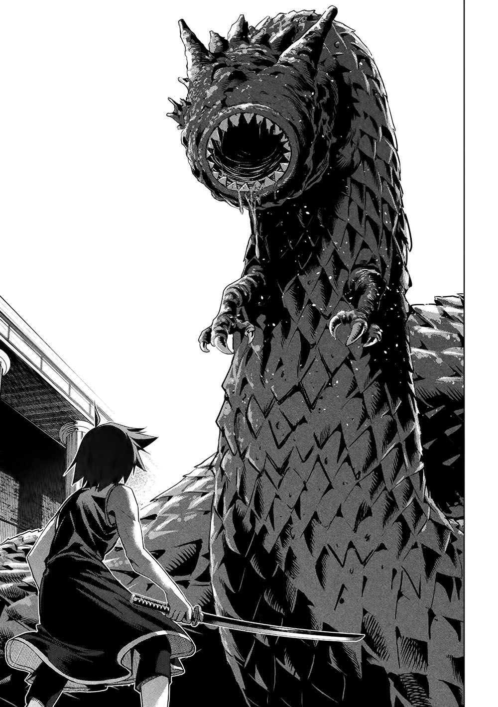 Thiên Đường Song Song Tại Dị Giới Chapter 96 - Trang 2