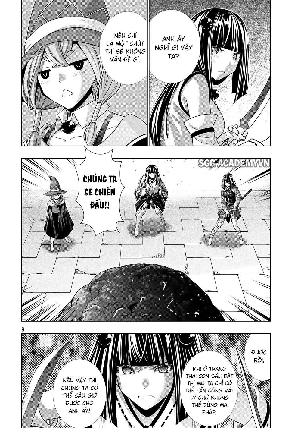 Thiên Đường Song Song Tại Dị Giới Chapter 97 - Trang 2