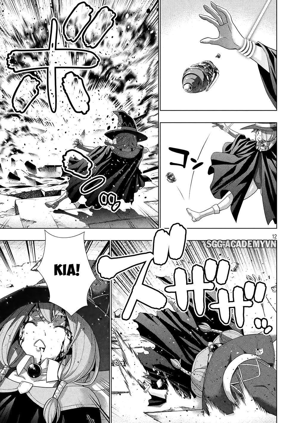 Thiên Đường Song Song Tại Dị Giới Chapter 97 - Trang 2