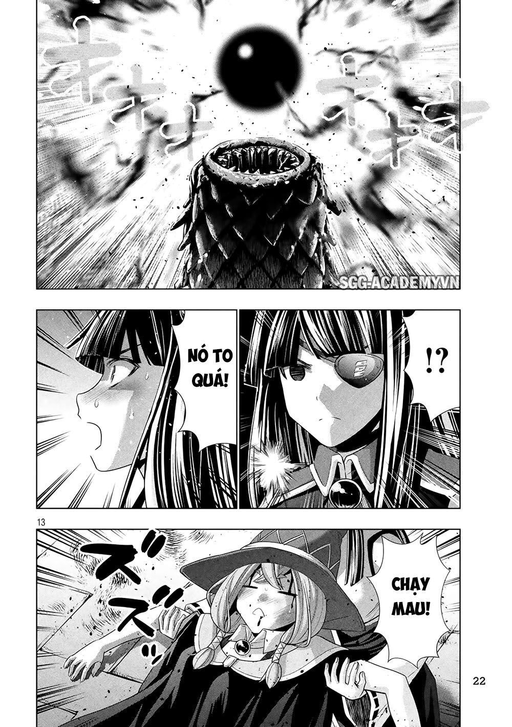 Thiên Đường Song Song Tại Dị Giới Chapter 97 - Trang 2