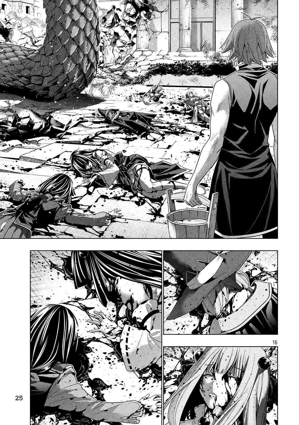 Thiên Đường Song Song Tại Dị Giới Chapter 97 - Trang 2