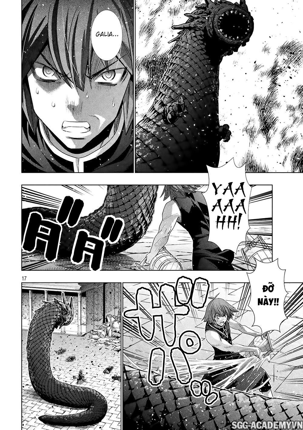 Thiên Đường Song Song Tại Dị Giới Chapter 97 - Trang 2