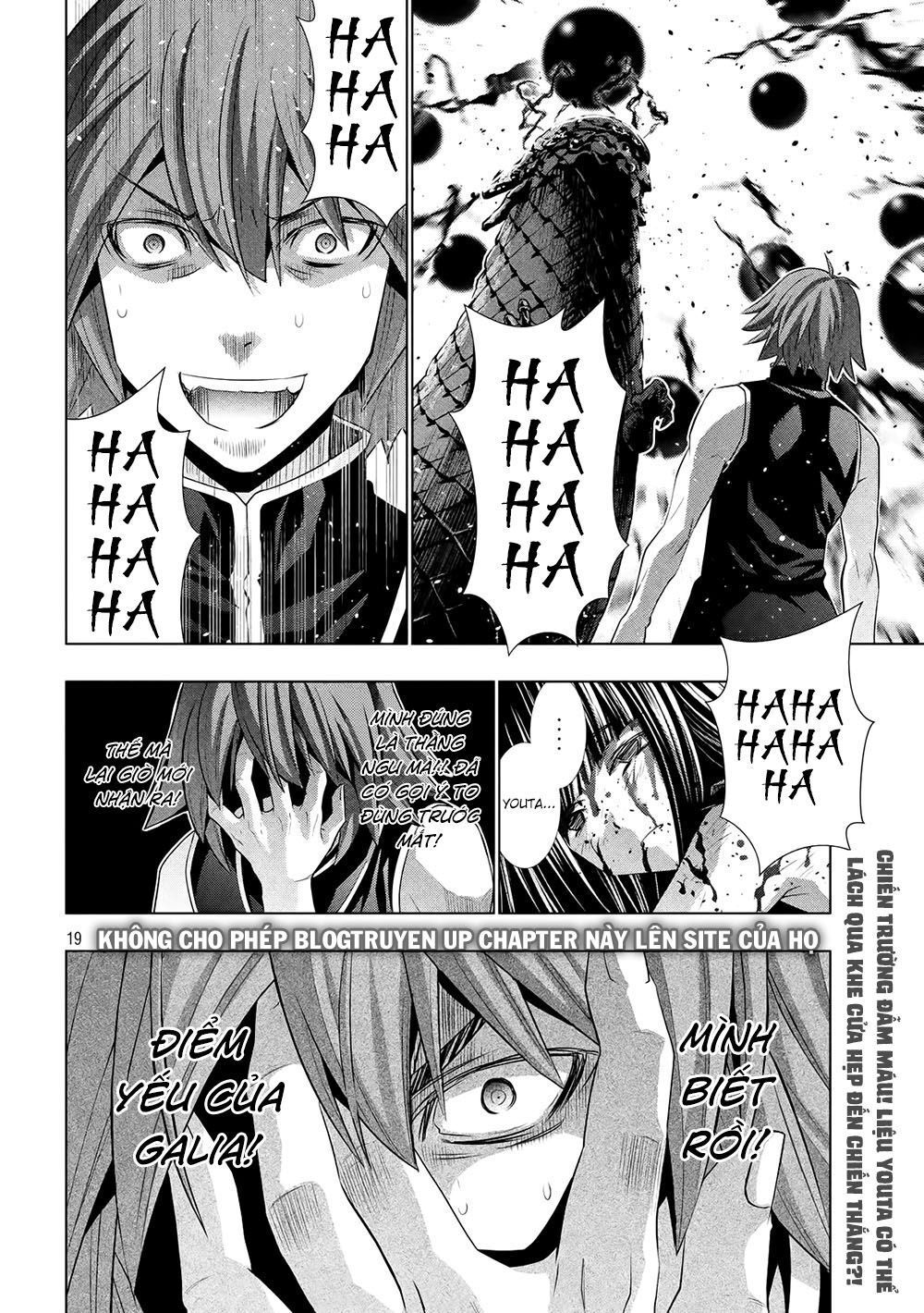 Thiên Đường Song Song Tại Dị Giới Chapter 97 - Trang 2