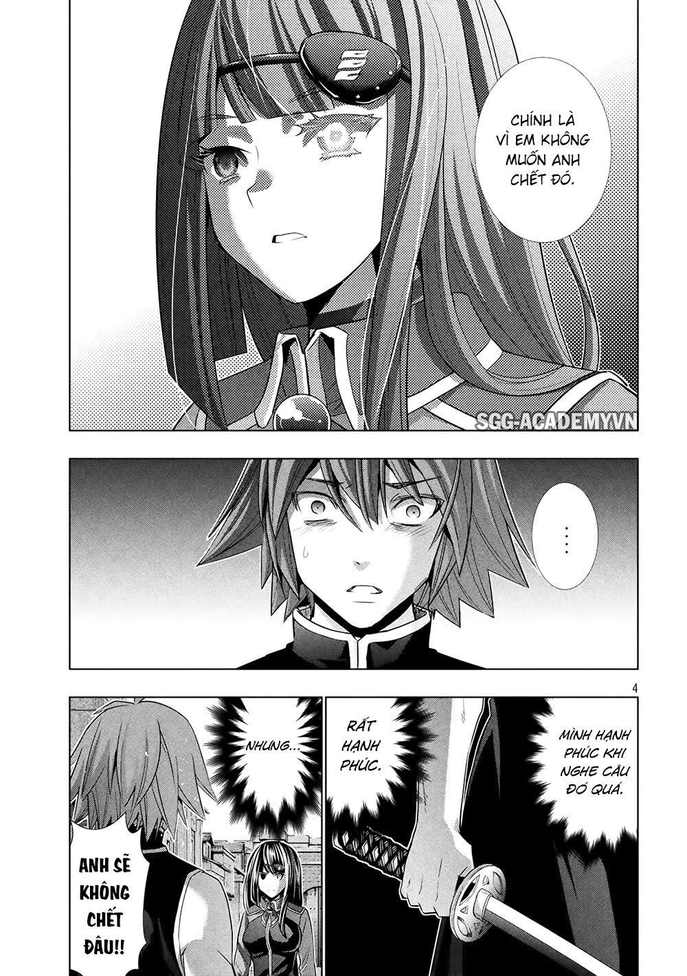 Thiên Đường Song Song Tại Dị Giới Chapter 97 - Trang 2