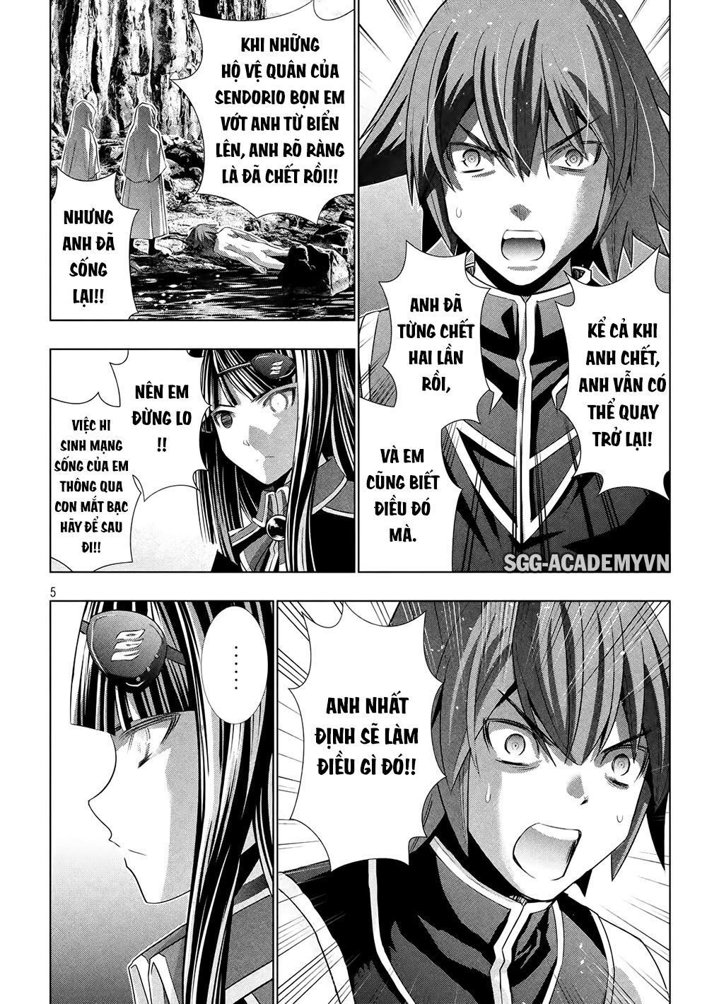 Thiên Đường Song Song Tại Dị Giới Chapter 97 - Trang 2