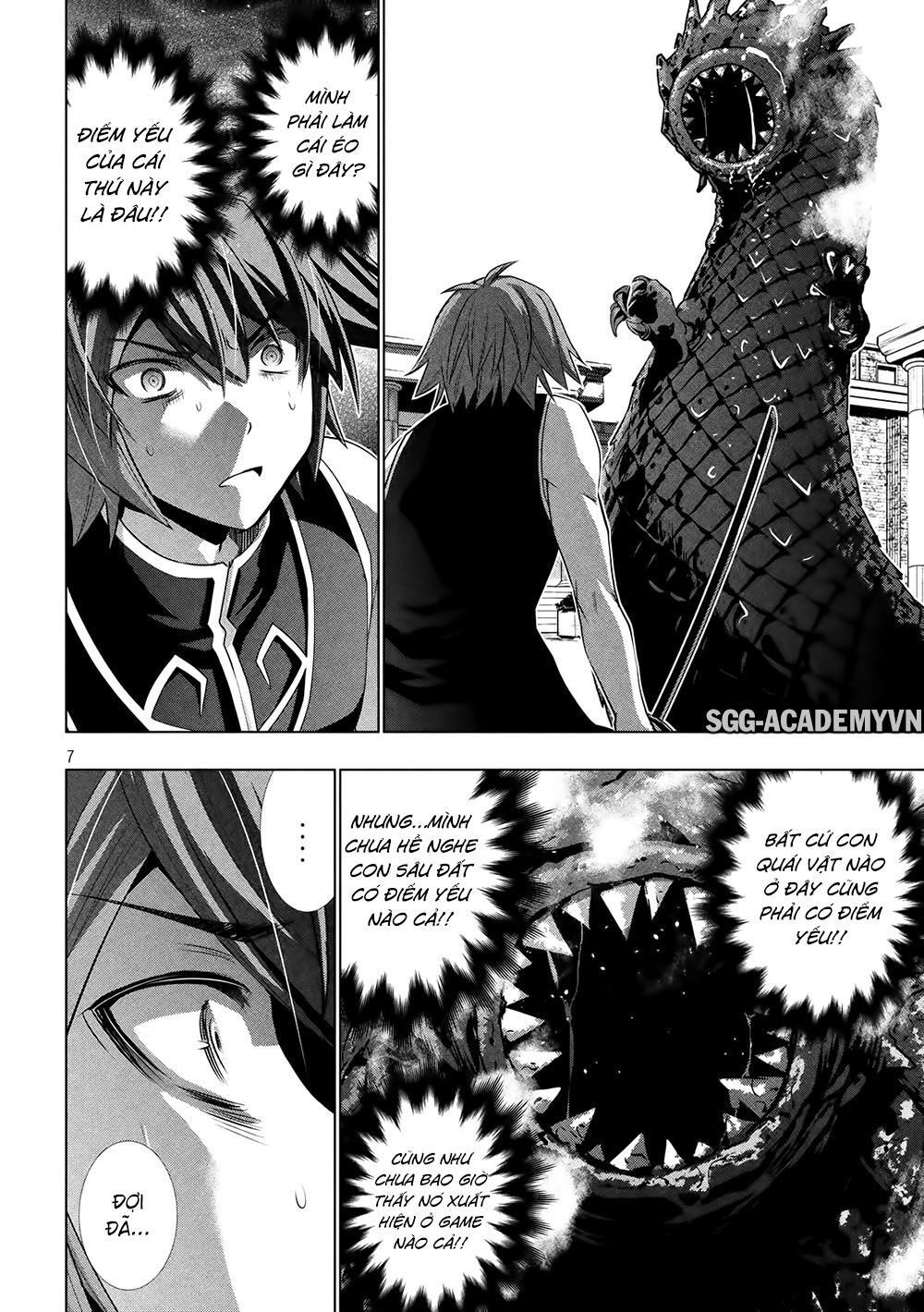 Thiên Đường Song Song Tại Dị Giới Chapter 97 - Trang 2