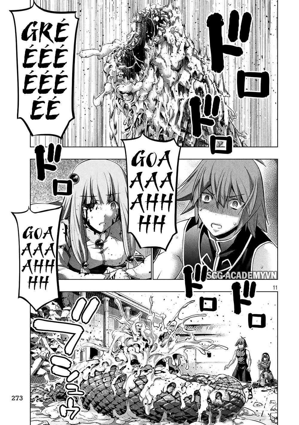 Thiên Đường Song Song Tại Dị Giới Chapter 98 - Trang 2