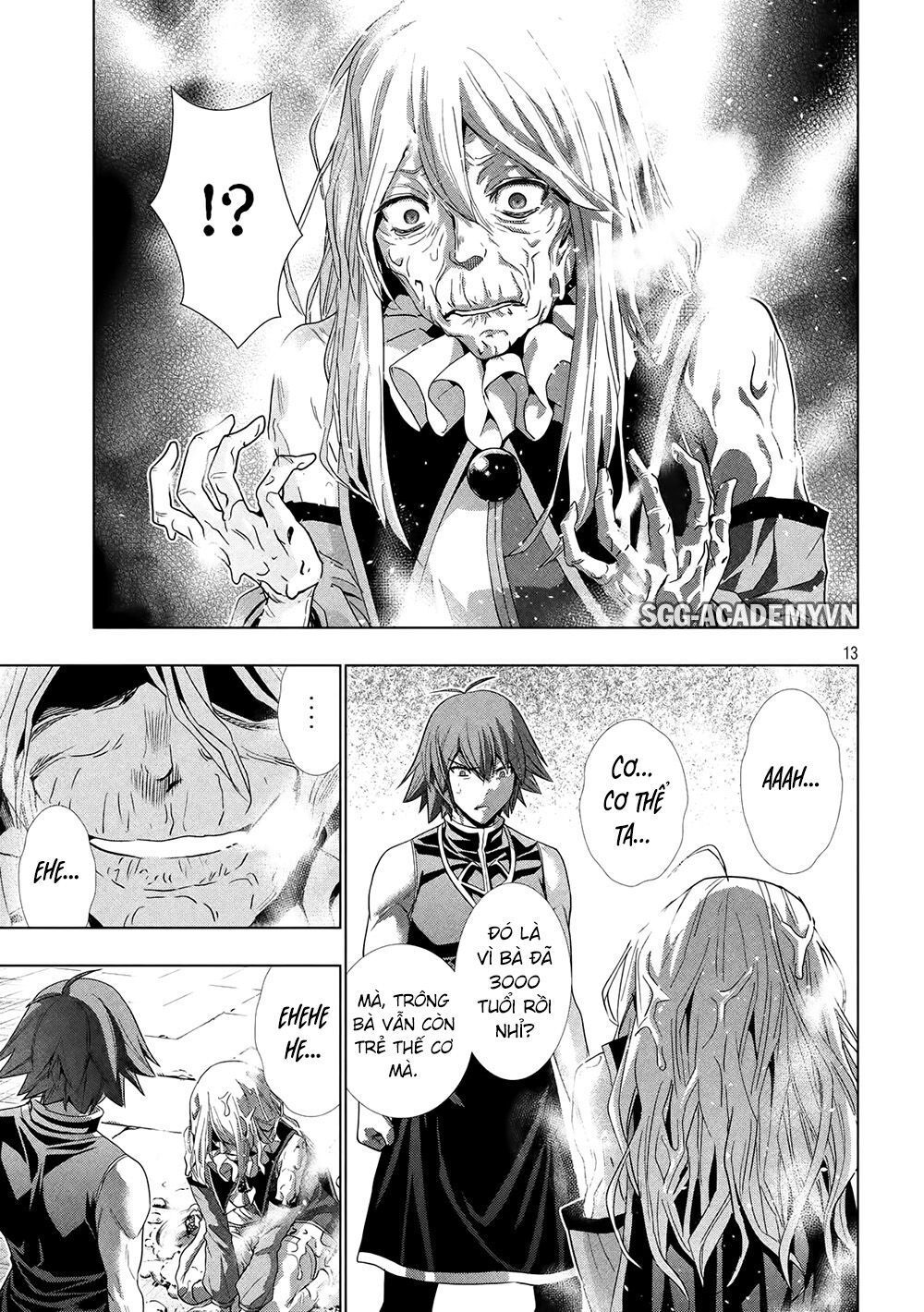 Thiên Đường Song Song Tại Dị Giới Chapter 98 - Trang 2