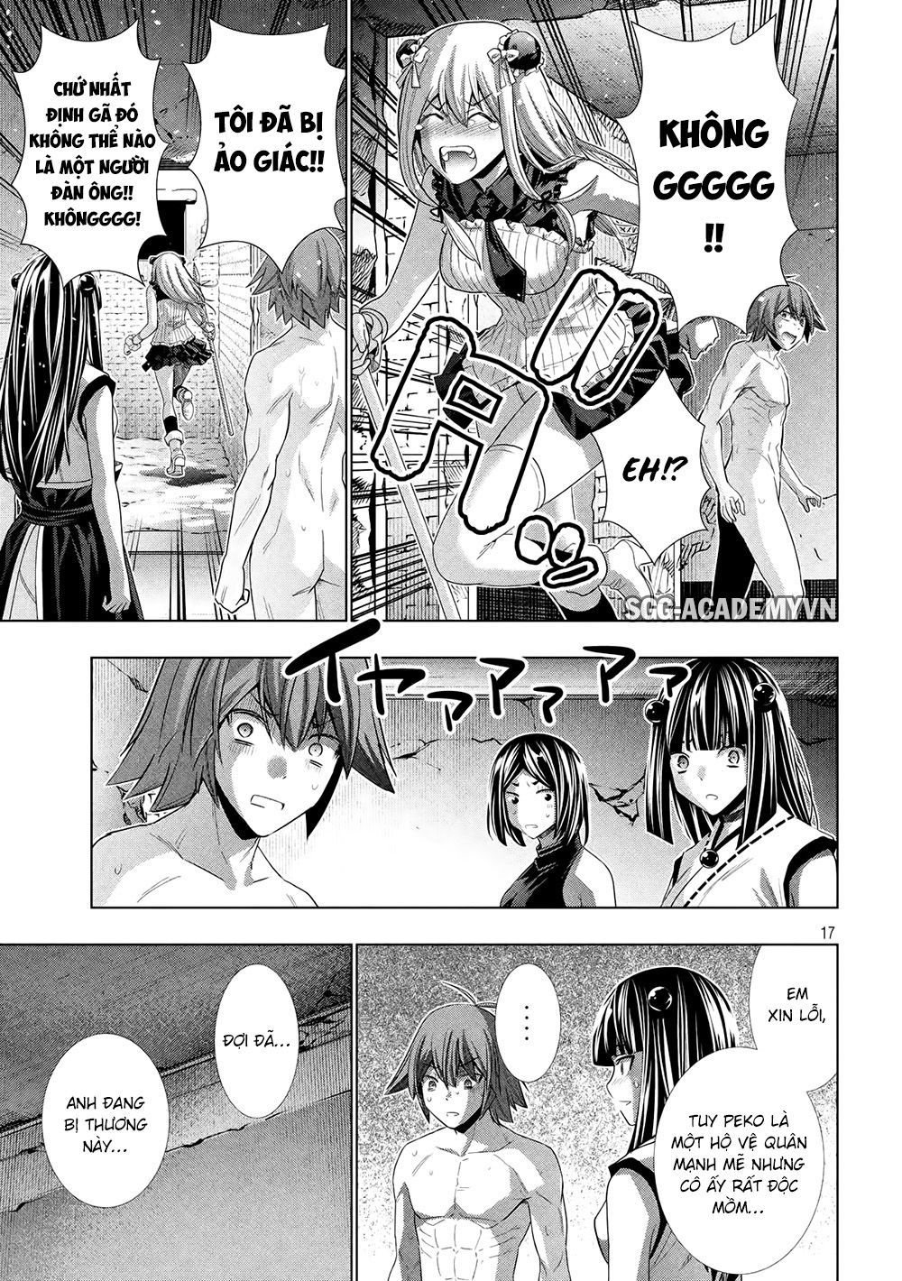 Thiên Đường Song Song Tại Dị Giới Chapter 99 - Trang 2